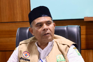 445 Hektare Kebun Kopi di Bener Meriah Rusak Akibat Bencana