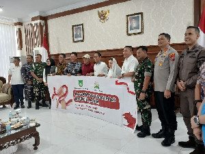 Solidaritas untuk Aceh, Sulsel, Bone, dan Batam Salurkan Bantuan Rp10,3 Miliar