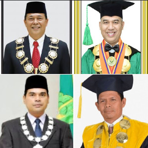 Aceh Raih Predikat A Berkinerja Baik dan Peringkat 8 Nasional, Mendapat Pujian dari Para Guru Besar