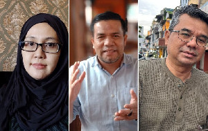 Predikat A untuk Aceh dalam Evaluasi Pelayanan Publik 2025, Ini Tanggapan OMS