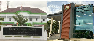 Dinas Perkim dan Baitul Mal, SKPA Realisasi APBA 2025 di Bawah 90%