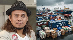 500 Ton Bantuan Tertahan di Malaysia, Abu Salam Nilai Pusat Sibuk Seremonial