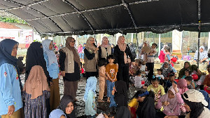 DP3A Aceh Pastikan Pendampingan Perempuan dan Anak Terdampak Bencana