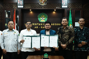 UIN Ar-Raniry Perkuat Kerja Sama Internasional dengan PSU Thailand
