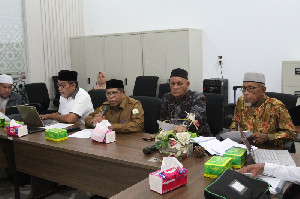 Wali Nanggroe Tekankan Penguatan Adat dan Syariat Islam Hadapi Tantangan Sosial Aceh