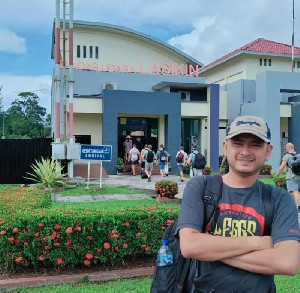 Aceh di Persimpangan Geopolitik Dunia