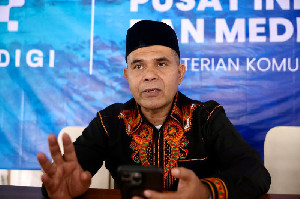 Pakai Dana BOS, SMAN 3 Manyak Payed Rampungkan Rehabilitasi Mobiler Pascabanjir
