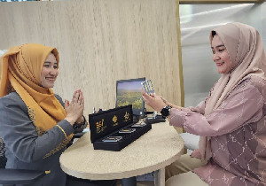 BSI Catat Penjualan Emas 2,18 Ton di Tengah Tren Investasi Digital