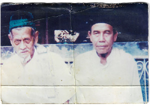 Jejak Persahabatan Ulama Besar Aceh, Abu Dahlan Tanoh Abee dan Abu Ibrahim Woyla