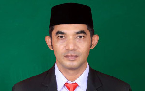 Muhsin Ditunjuk sebagai Plh Kepala Dinas Pendidikan Dayah Aceh