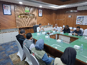 Sekda Aceh Apresiasi MER-C, Kolaborasi Tanggap Darurat Bencana Diperkuat