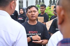 SEI Nilai Implementasi UU Perlindungan Nelayan di Aceh Belum Berjalan