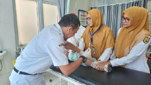Puskesmas Kuta Alam Tangani 173 Kasus GHPR Sepanjang 2025, Mayoritas Akibat Gigitan Kucing