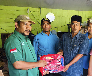 GP Ansor Aceh: Isu Misionaris Pascabencana Jangan Ganggu Kerukunan di Negeri Syariat Islam