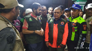 BPBA Luruskan Isu SK Relawan, Siap Diaudit Terkait Dukungan Operasional Relawan