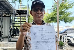 Kasus Dugaan Jual Beli Tanah Negara oleh TA Khalid Sedang Diproses Polres Lhokseumawe