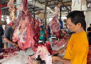 Jelang Meugang, Pemerintah Aceh Pastikan Pasokan Daging Tak Langka