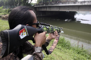 Perburuan Satwa dengan Senapan Angin Dinyatakan Melanggar Hukum