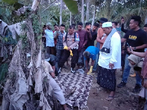 Hilang Saat Banjir di Aceh Utara, Seorang Perempuan Ditemukan Tewas