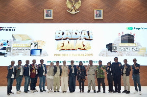 Awal Tahun Penuh Hadiah, Pegadaian Umumkan Pemenang Badai Emas 2025 Periode II