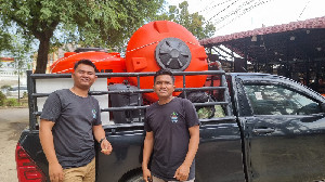 Yakopi Minta Pemerintah Pulihkan Pesisir Aceh Pascabanjir November 2025