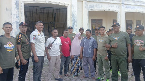 Kurang dari 24 Jam, Satpol PP WH Banda Aceh Tertibkan 11 PMKS