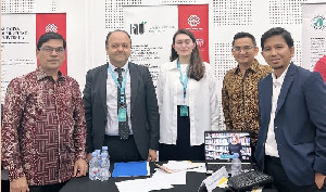 UIN Ar-Raniry Perluas Kerja Sama Akademik dengan Universitas Turki