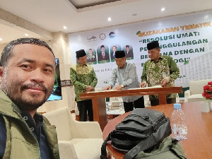 Tokoh Muda Aceh Wacanakan Moratorium Tambang demi Mitigasi Bencana