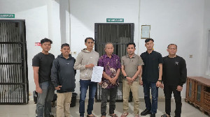 Buronan TPPO Kasus Rohingya Asal Langsa Berhasil Ditangkap