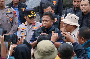 Bareskrim Polri Segera Umumkan Tersangka Pembalakan Liar di Tapanuli Selatan
