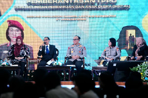 Prinsip Non Penalization, Wakapolri: Korban TPPO Bukan Pelaku Kejahatan