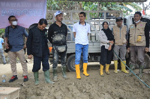 Posko Banjir Aceh Minta Warga Segera Laporkan Kerusakan Rumah