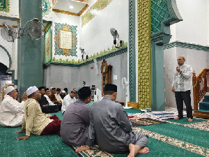 Safari Dakwah, DSI Banda Aceh Dorong Peran Aktif Masyarakat Menegakkan Syariat Islam