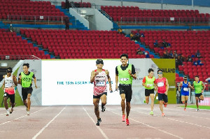 Melampaui Target, Para Atletik Indonesia Ukir Sejarah dengan 38 Medali Emas