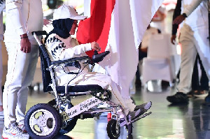 Hapus Stigma Atlet Miskin, Kemenpora Godok Skema Dana Pensiun Atlet
