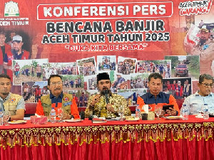 Rapat Validasi Huntara: Bupati Aceh Timur Targetkan Ground Breaking Sebelum Ramadhan