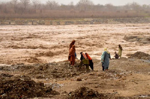 Hujan Lebat dan Salju Picu Banjir Bandang di Afghanistan, 17 Orang Tewas