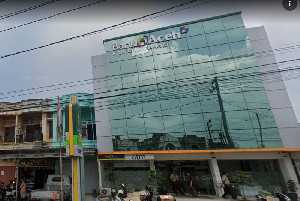 Bank Aceh Cabang Idi Berikan Relaksasi untuk UMKM Terdampak Bencana