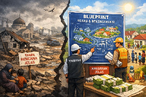 Blueprint yang Tak Kunjung Hadir