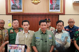 BNPB Siap Salurkan Logistik Lewat Udara ke Desa Terisolir di Aceh Barat