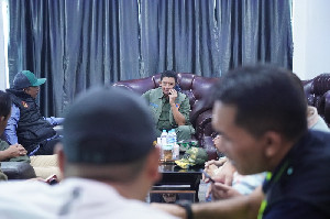 Akses Jalan ke Gayo Lues Terputus, Kepala BNPB Prioritaskan Kebutuhan Masyarakat