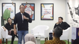 Rhenald Kasali: Mau Memenangi Pertarungan, Pakai Big Data
