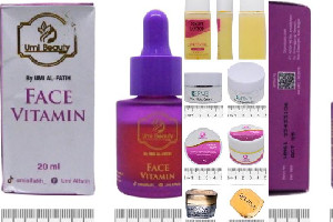 BPOM Tarik 26 Kosmetik Berbahaya, Ini Daftarnya