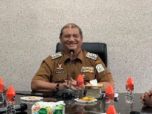 Armia Fahmi Mendukung Banyak Pihak Inginkan Aceh Tamiang Jadi Posko Induk Percepatan RR Sumatera