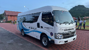 150 Bus Sekolah Disalurkan Kemenhub, 28 Unit untuk Program Sekolah Rakyat