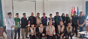 A. Malik Musa Lepas Tim Medis Muhammadiyah untuk Pemulihan Kesehatan di Aceh Tengah dan Bener Meriah