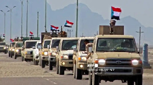 Saudi vs UEA Memanas di Yaman, Hadramout Jadi Titik Api Baru