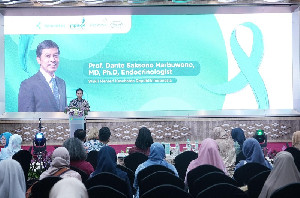 Kejar Target 2030, Pemerintah Perkuat Skrining HPV DNA untuk Tekan Kanker Serviks