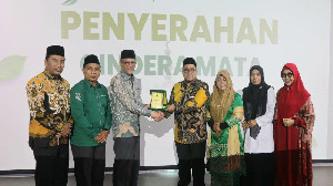 Darlina Resmi Pimpin MTs MSQ, Mantapkan Arah Pendidikan Santriwati dengan Kurikulum Berbasis Cinta