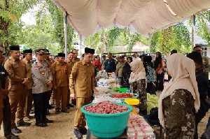 Akhir Januari 2026, Bupati Aceh Barat Pindahkan Kantor Sehari ke Desa Jawi